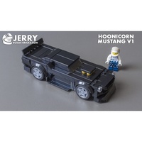 Набор LEGO Hoonicorn Mustang V1