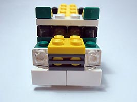 Набор LEGO Эвакуатор