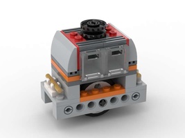 Набор LEGO Supply Payload