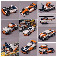 Набор LEGO 31089 10in1