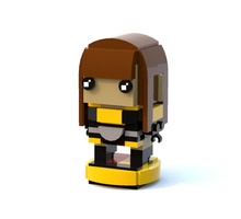Набор LEGO Watchmen BHz - Brick Spectre