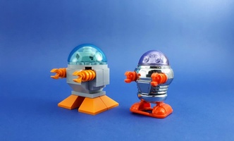 Набор LEGO Tomybot 1977