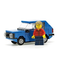 Набор LEGO VW Polo Mk1