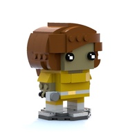 Набор LEGO NY Reporter