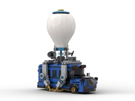 Набор LEGO Fortnite Battle Bus