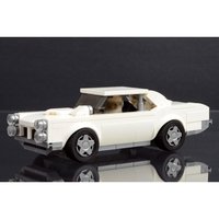 Набор LEGO MOC-22125 1967 Pontiac GTO