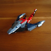Набор LEGO 4506 Tripterygon