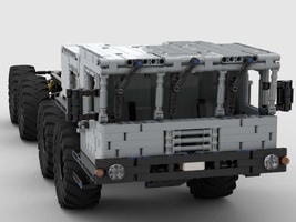 Набор LEGO MZKT 7930