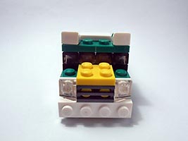 Набор LEGO Грузовик