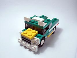 Набор LEGO Грузовик
