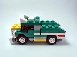 Набор LEGO Грузовик