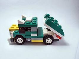 Набор LEGO Грузовик