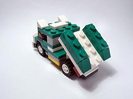 Набор LEGO Грузовик