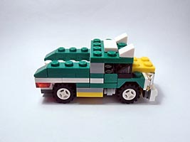 Набор LEGO Грузовик