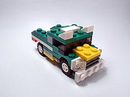 Набор LEGO Грузовик