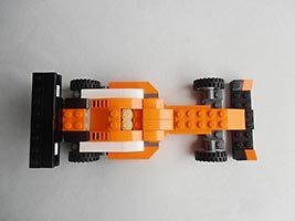 Набор LEGO Болид Формула 1