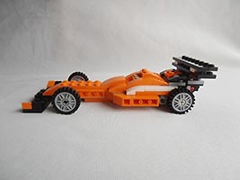 Набор LEGO Болид Формула 1