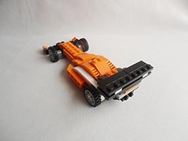 Набор LEGO Болид Формула 1