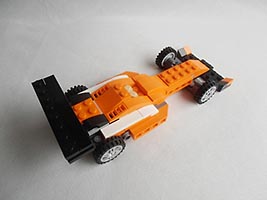 Набор LEGO Болид Формула 1