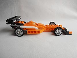 Набор LEGO Болид Формула 1