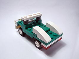 Набор LEGO Джип