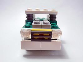 Набор LEGO Джип