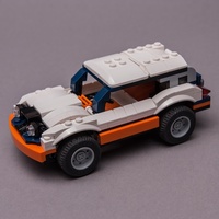 Набор LEGO 31089 Off Road Car
