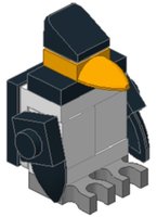 Набор LEGO MiniBuild-001 Penguin