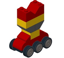 Набор LEGO MiniBuild-006 Flower Power