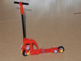 Набор LEGO MOC-22253 Technic Scooter Small Model