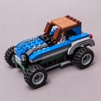 Набор LEGO 31075 Turbo Tractor