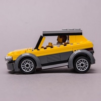 Набор LEGO 60150 Fast Pizza Delivery