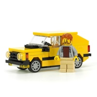 Набор LEGO FSO Polonez