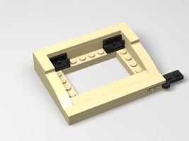Набор LEGO Display set for add on of 40291