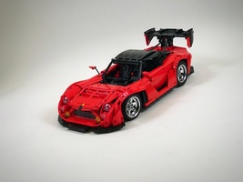 Набор LEGO MOC-22346 MAZDA RX-7