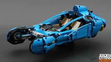 Набор LEGO Bladerunner Spinner