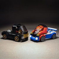 Набор LEGO 75881 TRUCKS