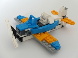 Набор LEGO 31072: Propeller Plane