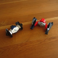 Набор LEGO 4506 Hunter and Tracker