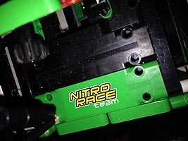 Набор LEGO Коробка передач