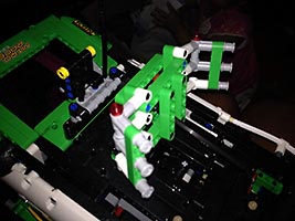Набор LEGO Коробка передач