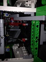 Набор LEGO Коробка передач