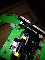 Набор LEGO Коробка передач