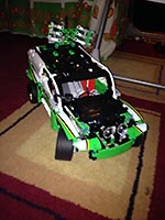 Набор LEGO Коробка передач