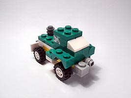 Набор LEGO Трактор