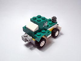 Набор LEGO Трактор