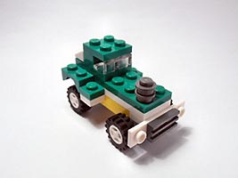 Набор LEGO Трактор