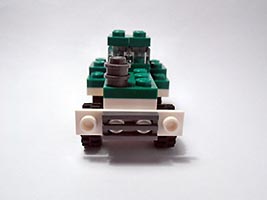 Набор LEGO Трактор