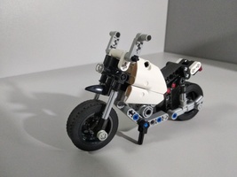 Набор LEGO Cafe racer