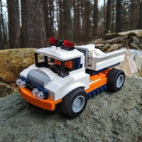 Набор LEGO 31089 Dump Truck